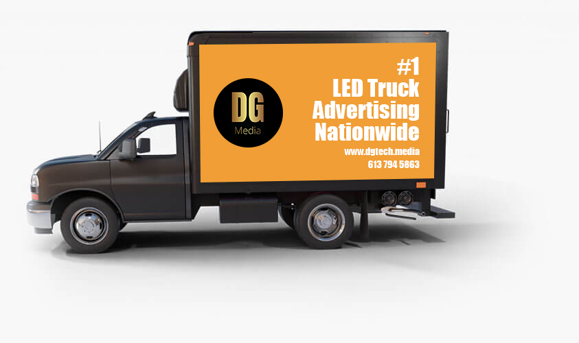 Ad Truck Image